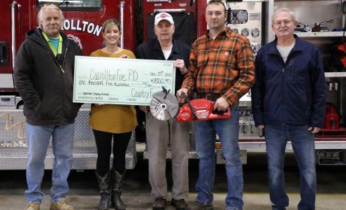 Tracey Schmidt - COUNTRY Financial Representative Carrollton