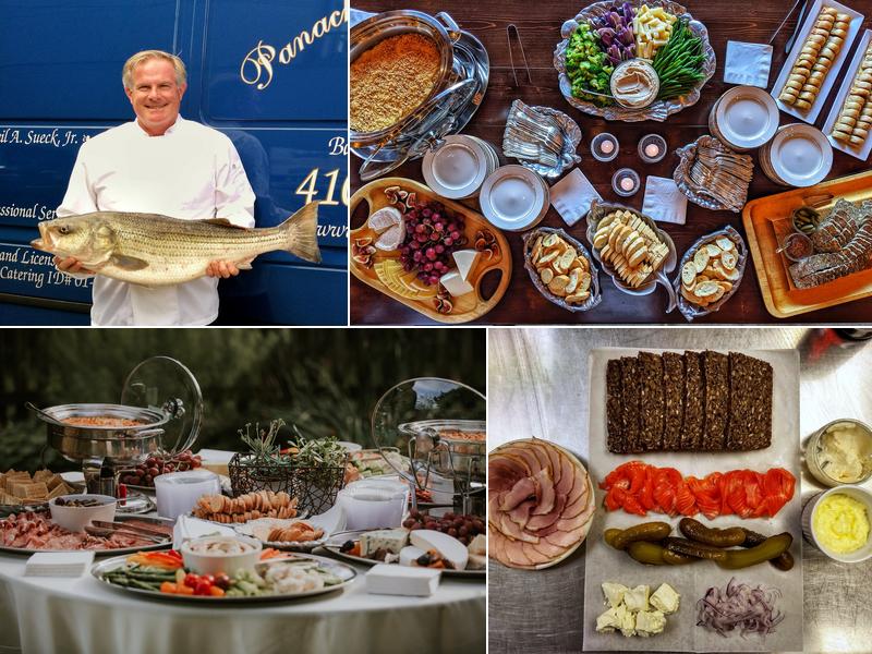 Panache Fine Catering