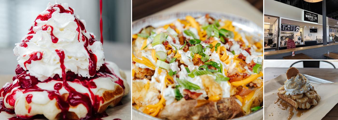 Liege Love Waffle Co.