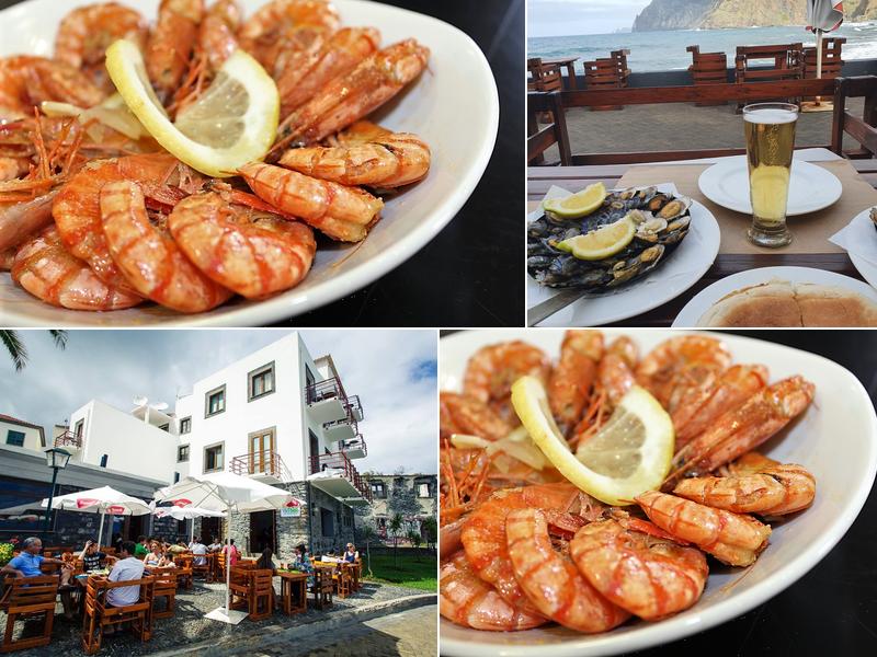 Restaurant Vila Bela R. da Praia