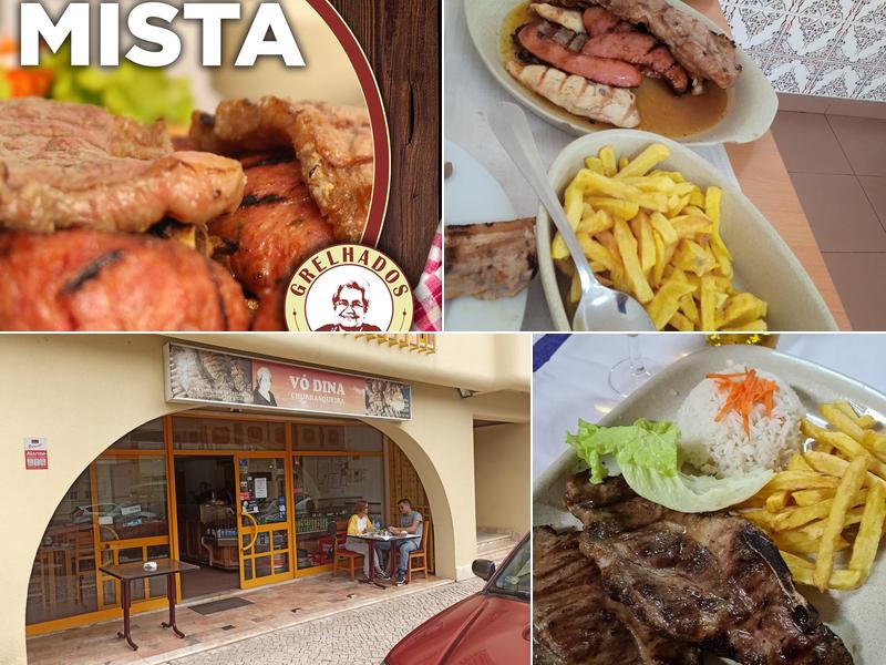 Churrasqueira Vo Dina