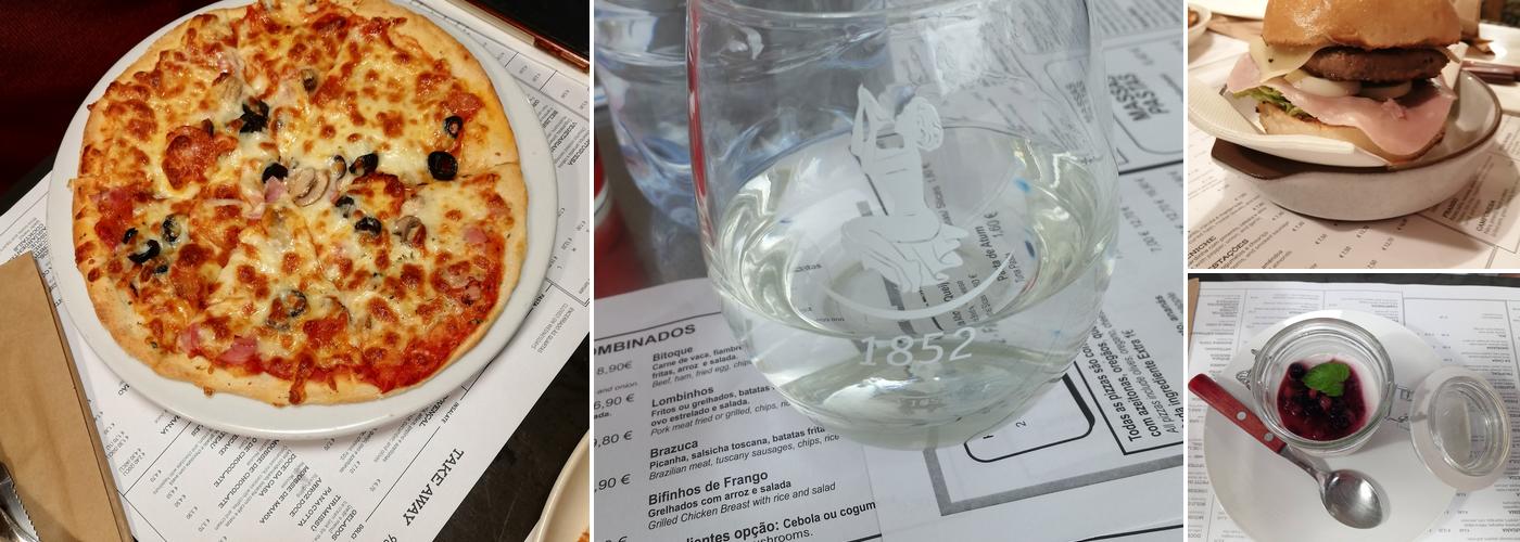 Pizzaria - O Outro (Restaurante Italiano O Outro) Menu