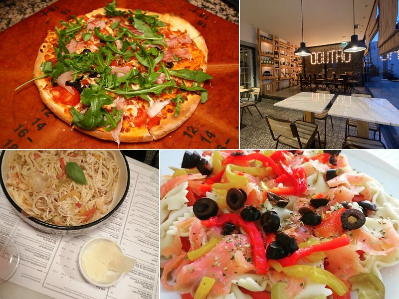 Pizzaria - O Outro (Restaurante Italiano O Outro)