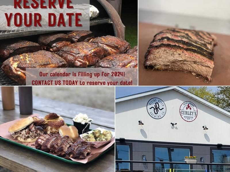 Curley's Barbecue Pit 115 S 1st St, Conneaut Lake