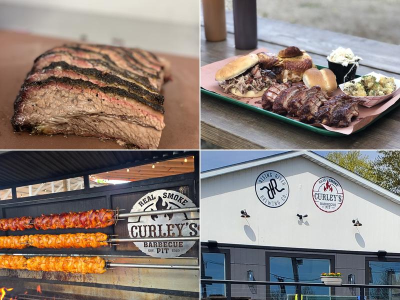 Curley's Barbecue Pit