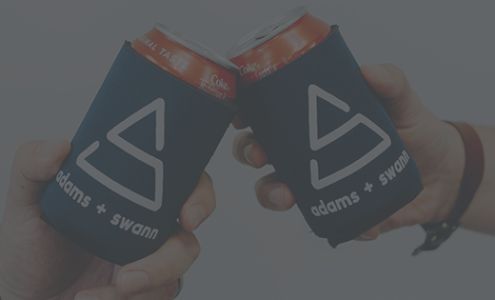 Adams + Swann