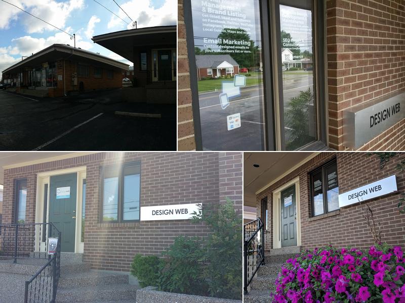 Design Web Louisville