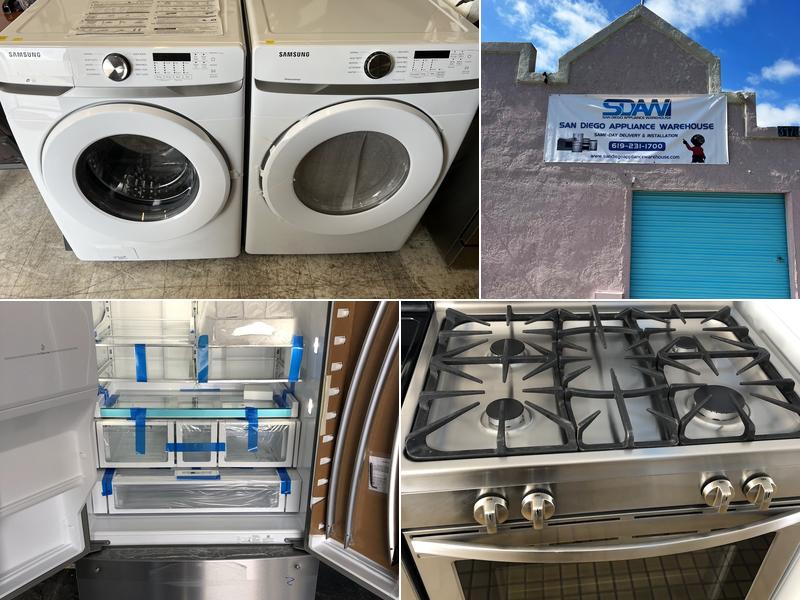 San Diego Appliance Warehouse