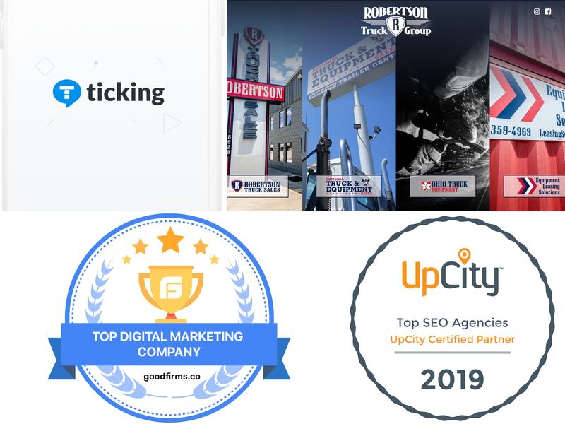 Split Reef: Columbus Web Design Company