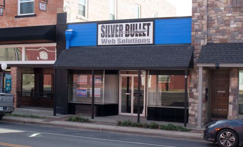 Silver Bullet Web Solutions 120 W Wise St, Bowie Texas 76230