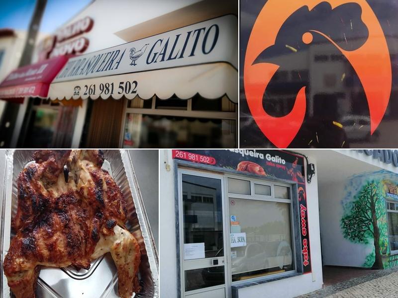 Churrasqueira Galito