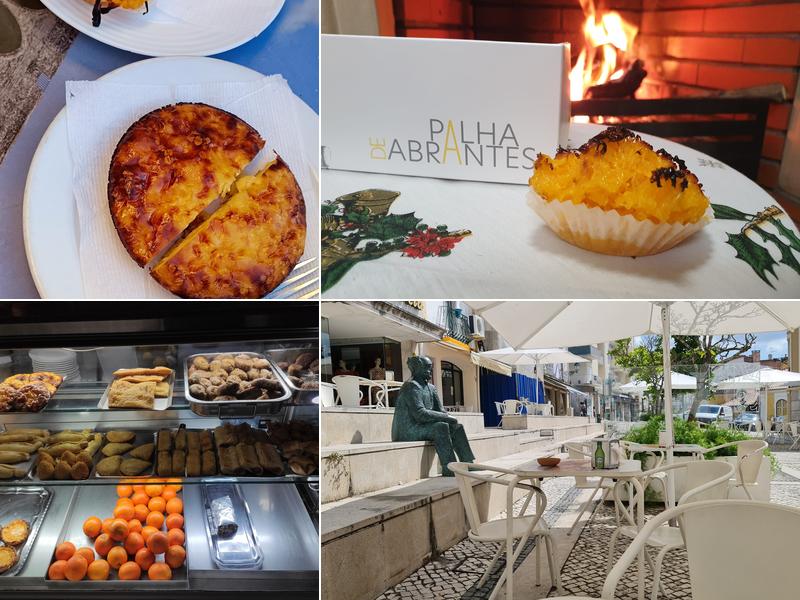 Confeitaria Palha De Abrantes