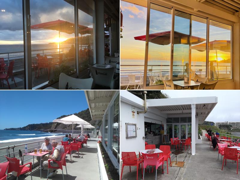 Bar Praia de Água d'Alto