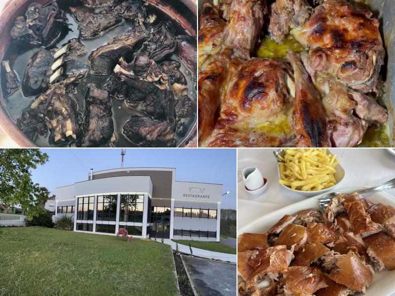 JOSÉ VIDAL - BAIRRADA (Restaurante e Take Away)