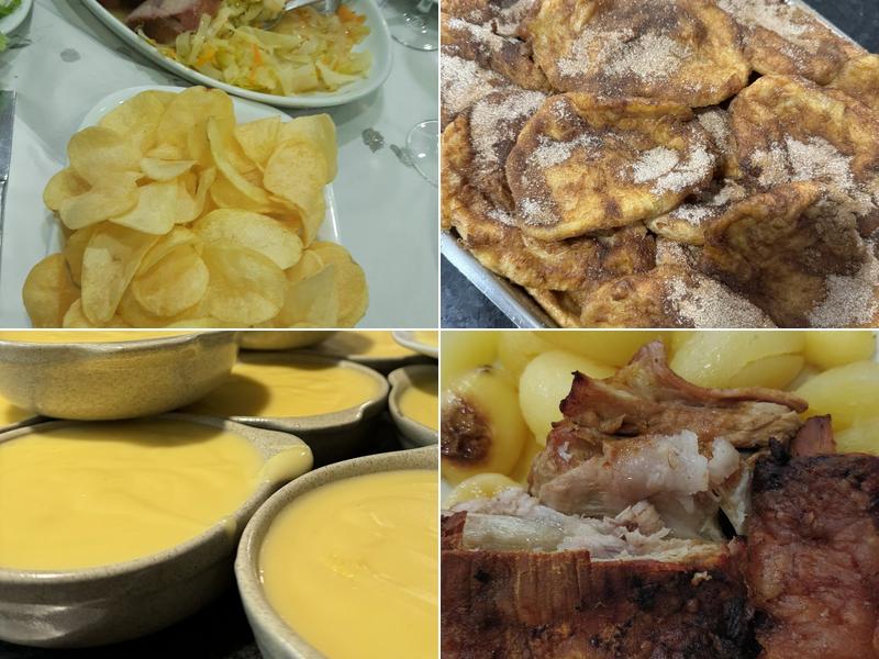 Churrasqueira Manjar