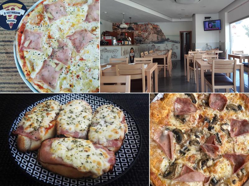 Il Vittoriano Pizzaria - Águas Santas, Maia