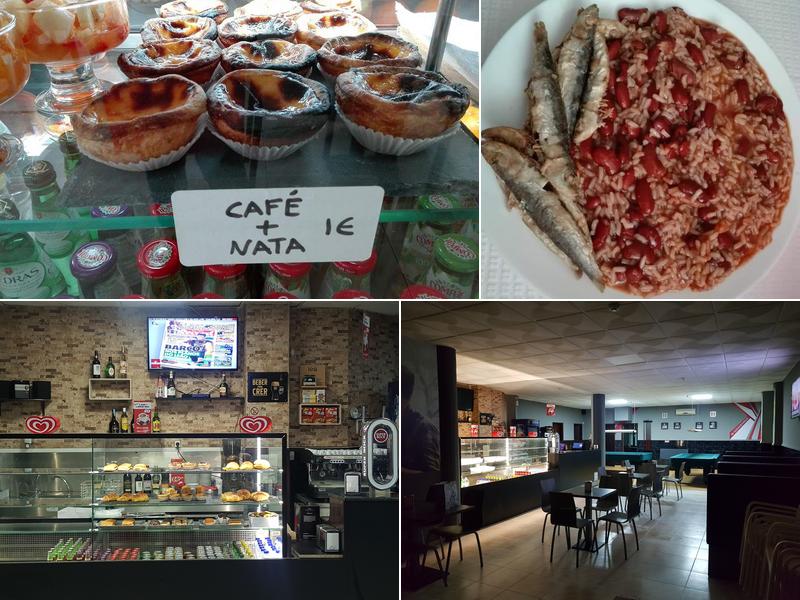 Infinitus Café R. Q.ta da Comenda 16