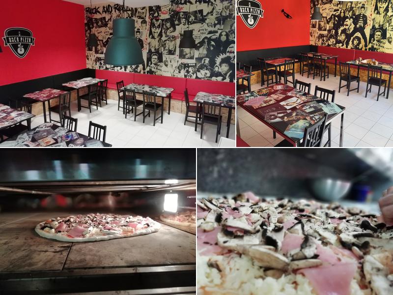 Rock Pizza R. Dr. Manuel Alegre 48