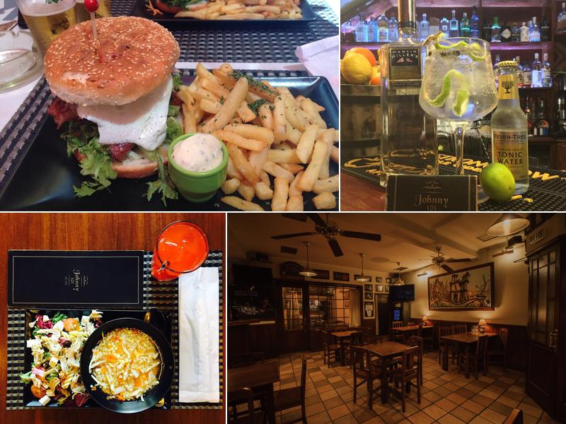 Johnny 101 R. Eng. Júlio Portela n.º 101