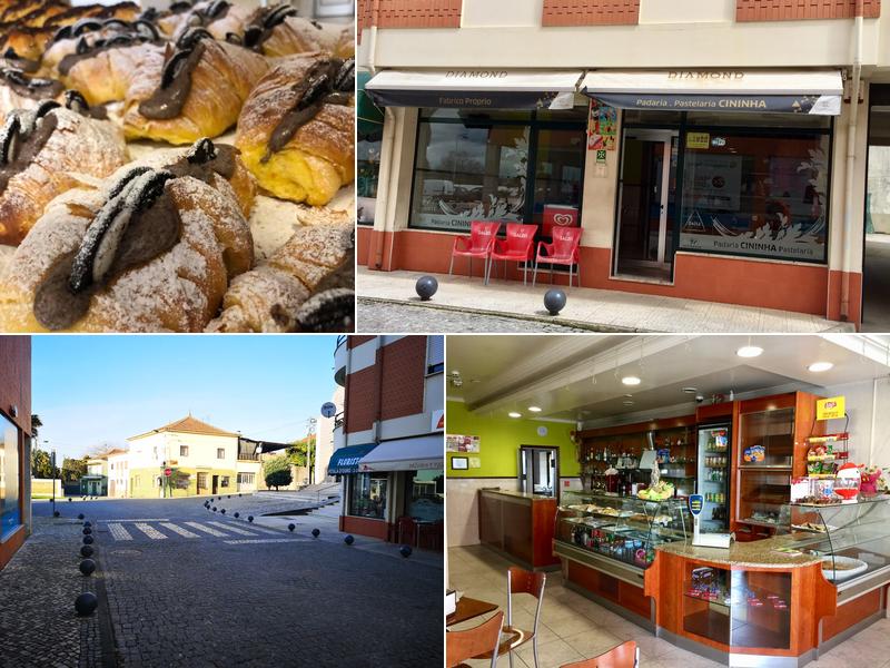 Pastelaria e Padaria Cininha (Padaria pastelaria Doce Tentação)