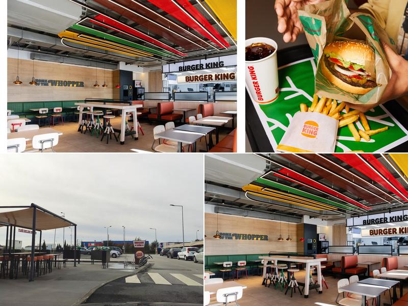 Burger King EN1- VALE DA LAGE (JUNTO AO PINGO DOCE