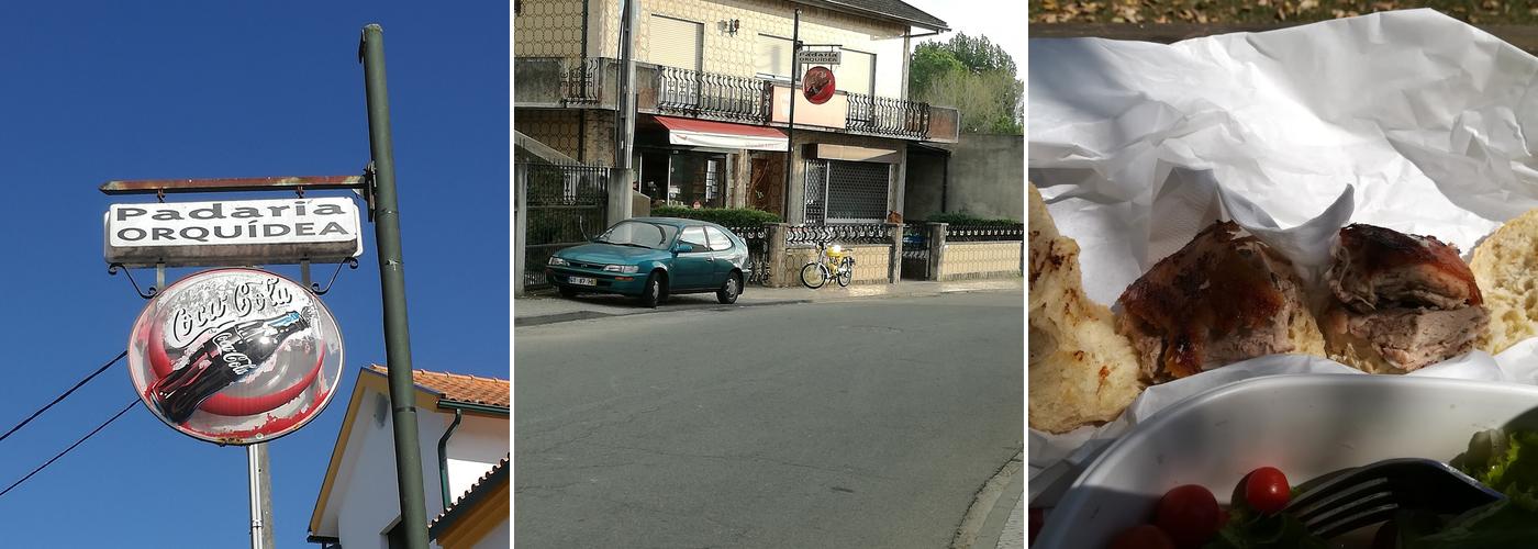 Padaria Orquidea - Tavares & Filhos Lda.