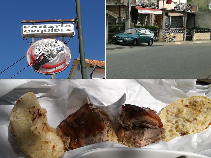 Padaria Orquidea - Tavares & Filhos Lda. R. António Castilho 8