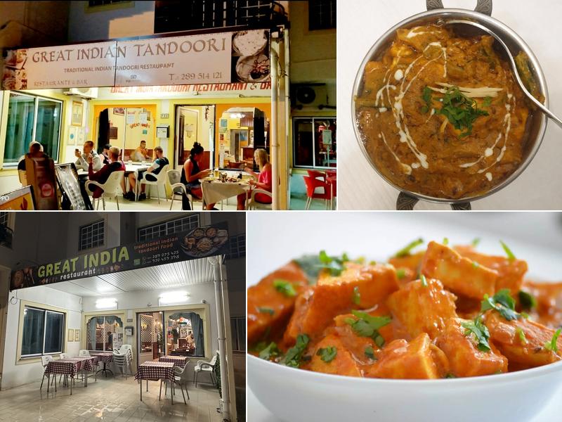 Great India Av. Infante Dom Henrique 28