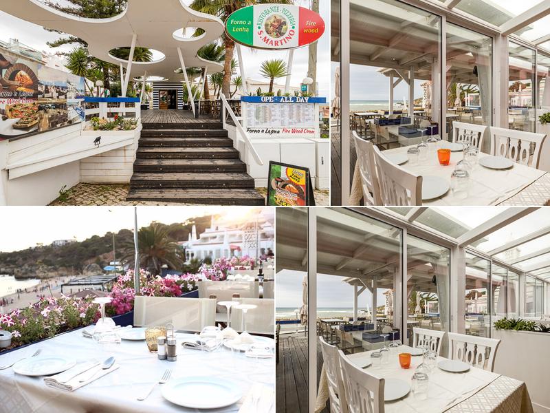 SAN MARTINO PRAIA DA OURA