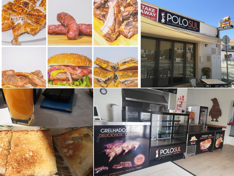 Churrasqueira polo sul