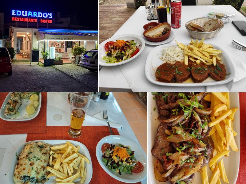 Eduardo‘s Estr. de Santa Eulália 22