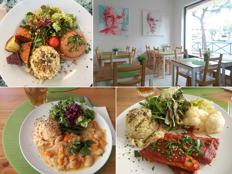 Alfarroba Café Parque da Corcovada Lote 31 loja c