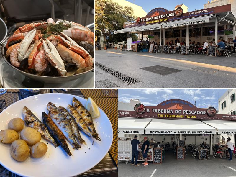 A Taberna do Pescador