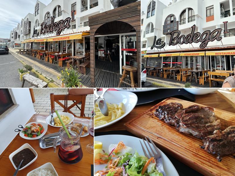 Restaurante La Bodega (La Bodega)