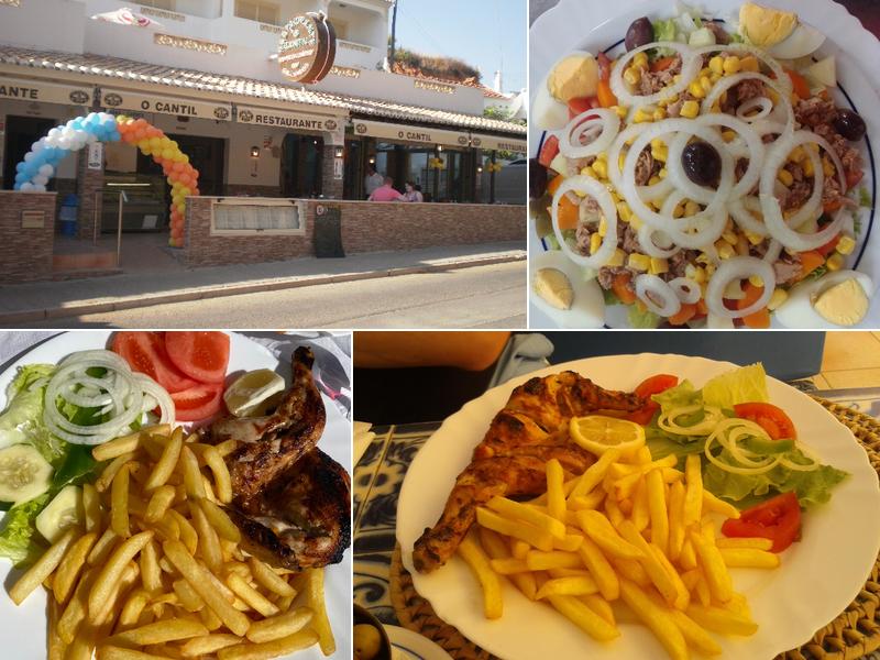 Restaurant O'Cantil (Restaurante O Cantil)