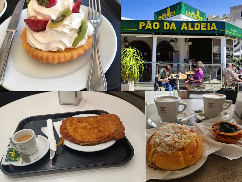 Pão da Aldeia, Albufeira Av. Sá Carneiro 101