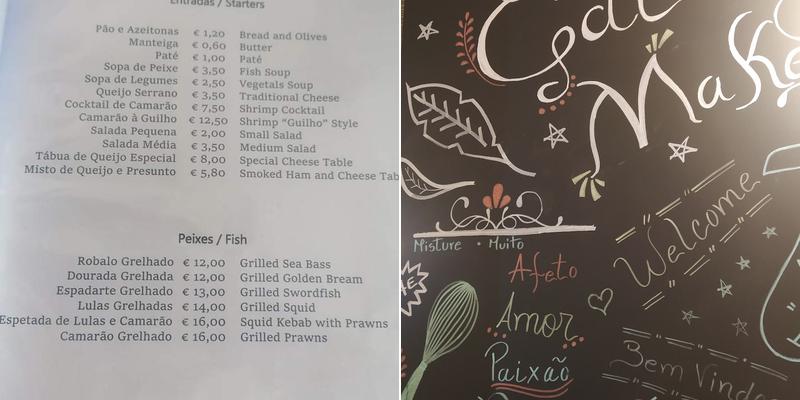 O Atlântico Menu