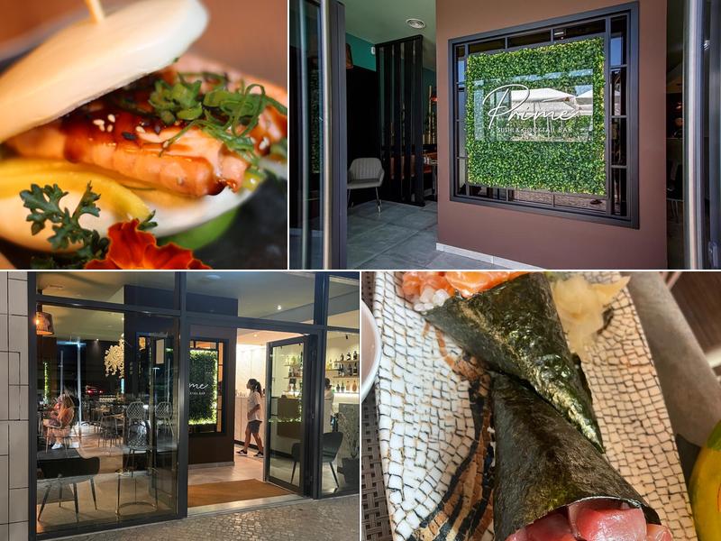 Prime Sushi & Cocktail Bar R. do Movimento das Forças Armadas