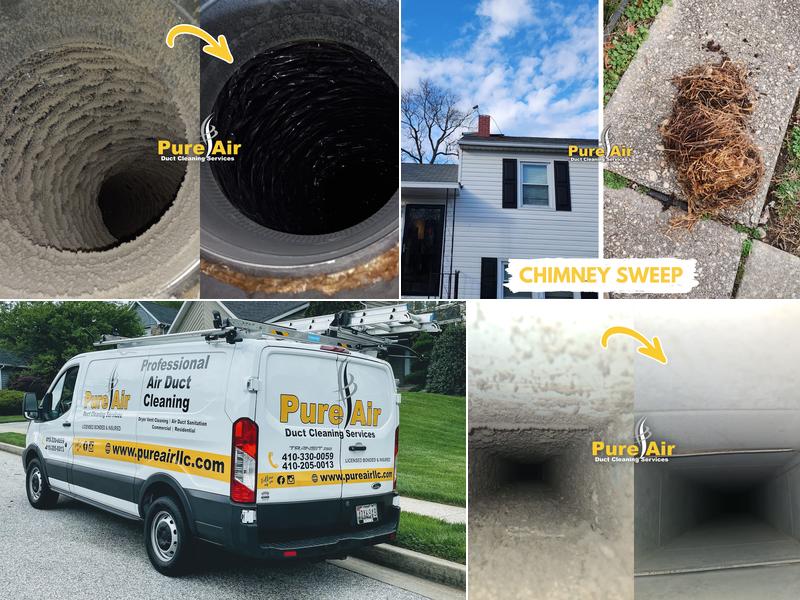 Pure Air Duct Cleaning