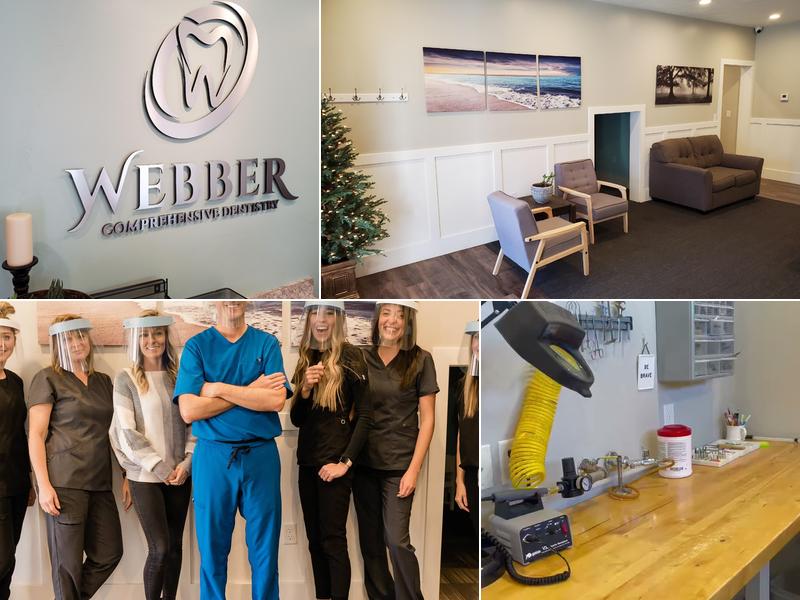 Webber Comprehensive Dentistry