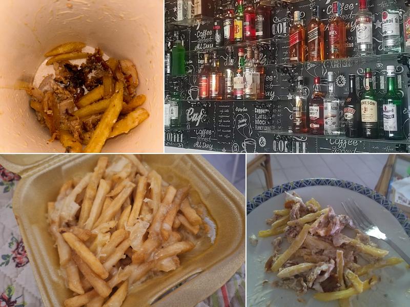 Charlie”s Kebab Pizza (Halal) Shisha ,Cocktail Bar