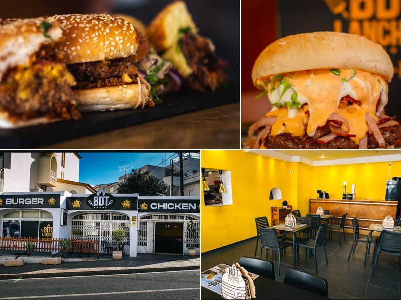 BDT Burger & Chicken