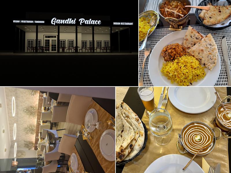 Gandhi Palace Albufeira Av. dos Descobrimentos 6RC