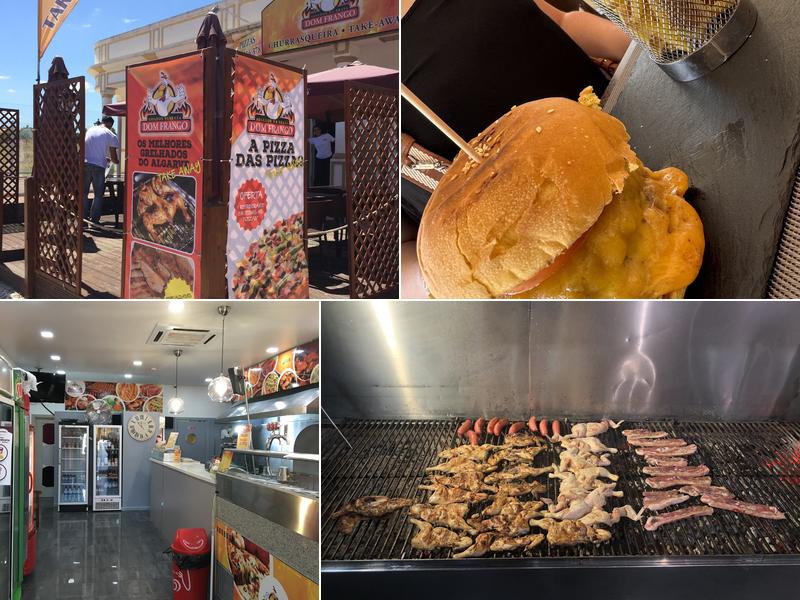 Churrasqueira Dom Frango (Dom Frango churrasqueira, bar & burger)