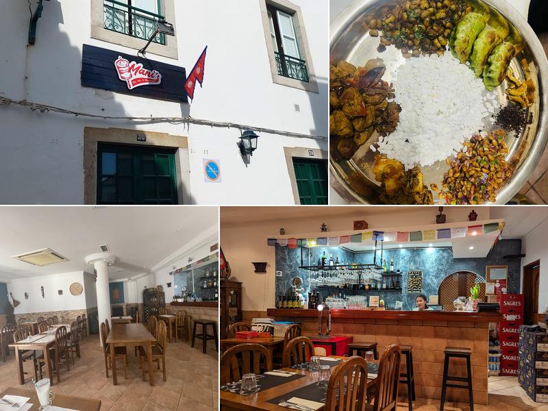 Mani's mo:mo & restaurant