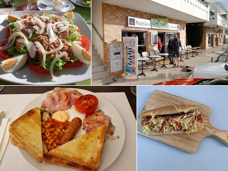 Soft Caffé estrada de Albufeira, urba. Plosser, lote 1, fra E