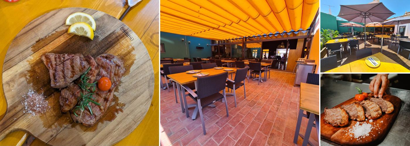 Sabores do Churrasco Premium - Albufeira