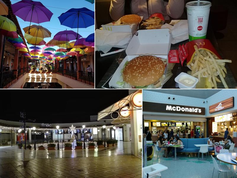 McDonald's Acesso Algarve Shopping Loja 1317