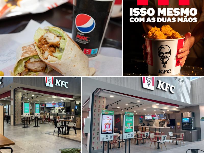 KFC (KFC Algarve Shopping)