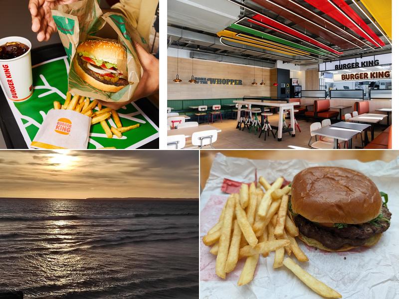 Burger King Algarve Shopping Lanka Parque Com. e Ind. do Algarve, Lote, R